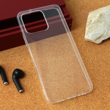Futrola silikonska Ultra Thin za Honor X6a transparent