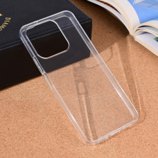 Futrola silikonska Ultra Thin za Honor X6b transparent