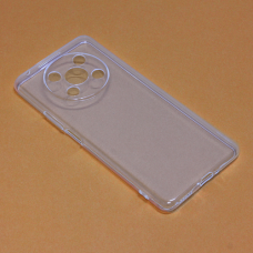 Futrola silikonska Ultra Thin za Huawei Honor Magic 4 Lite transparent