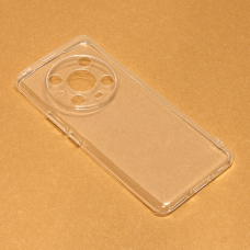 Futrola silikonska Ultra Thin za Huawei Honor Magic 4 Pro transparent