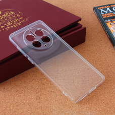 Futrola silikonska Ultra Thin za Huawei Mate 50 Pro transparent