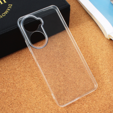 Futrola silikonska Ultra Thin za Huawei Nova 12 SE transparent