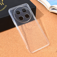 Futrola silikonska Ultra Thin za Huawei Nova 12i transparent