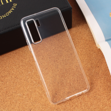 Futrola silikonska Ultra Thin za Huawei Nova 7 SE transparent