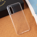 Futrola silikonska Ultra Thin za Huawei Nova 7 SE transparent