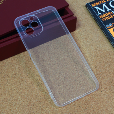 Futrola silikonska Ultra Thin za Huawei Nova Y61 transparent