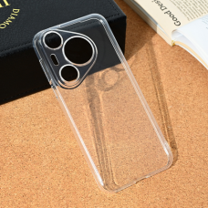 Futrola silikonska Ultra Thin za Huawei Pura 70 Pro transparet