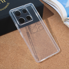 Futrola silikonska Ultra Thin za Infinix Note 30 Pro transparent