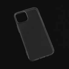 Futrola silikonska Ultra Thin za iPhone 13 Mini 5.4 transparent