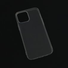 Futrola silikonska Ultra Thin za iPhone 13 Pro Max 6.7 transparent