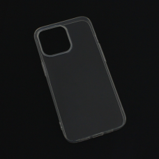 Futrola silikonska Ultra Thin za iPhone 13 Pro 6.1 transparent