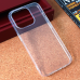 Futrola silikonska Ultra Thin za iPhone 15 Pro 6.1 transparent