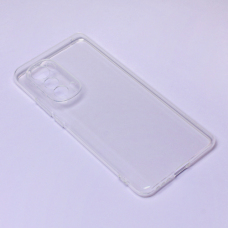 Futrola silikonska Ultra Thin za Motorola Edge 2022 transparent