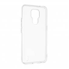 Futrola silikonska Ultra Thin za Motorola Moto E7 transparent