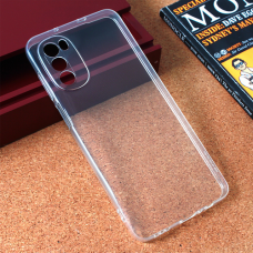 Futrola silikonska Ultra Thin za Motorola Moto G52 transparent