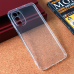 Futrola silikonska Ultra Thin za Motorola Moto G52 transparent