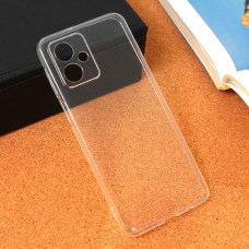 Futrola silikonska Ultra Thin za Motorola Moto G54 transparent