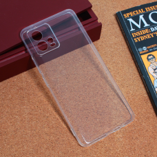 Futrola silikonska Ultra Thin za Motorola Moto G72 transparent