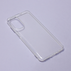 Futrola silikonska Ultra Thin za Motorola Moto G82 transparent