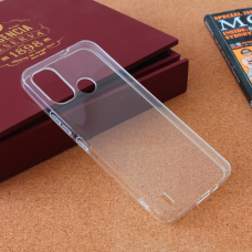 Futrola silikonska Ultra Thin za Nokia G11 Plus transparent
