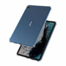 Futrola silikonska Ultra Thin za Nokia T20 transparent