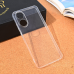 Futrola silikonska Ultra Thin za Oppo A78 transparent