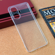 Futrola silikonska Ultra Thin za Realme C55 transparent