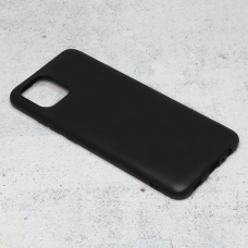 Futrola silikonska Ultra Thin za Samsung A035G Galaxy A03 mat crna