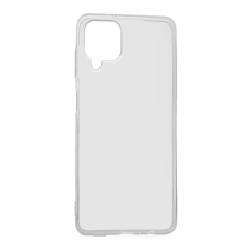 Futrola silikonska Ultra Thin za Samsung A125F Galaxy A12 transparent