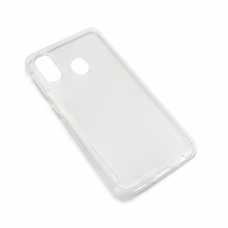 Futrola silikonska Ultra Thin za Samsung A202F Galaxy A20e transparent