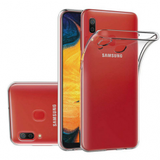 Futrola silikonska Ultra Thin za Samsung A305F Galaxy A30 transparent