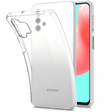 Futrola silikonska Ultra Thin za Samsung A325F Galaxy A32 4G transparent