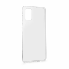 Futrola silikonska Ultra Thin za Samsung A415F Galaxy A41 transparent