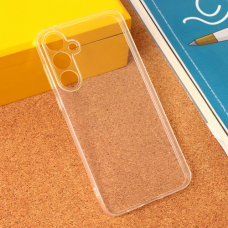 Futrola silikonska Ultra Thin za Samsung A556B Galaxy A55 5G transparent