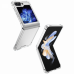 Futrola silikonska Ultra Thin za Samsung F731B Galaxy Z Flip 5 transparent