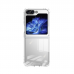 Futrola silikonska Ultra Thin za Samsung F731B Galaxy Z Flip 5 transparent