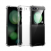 Futrola silikonska Ultra Thin za Samsung F741B Galaxy Z Flip 6 transparent