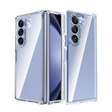 Futrola silikonska Ultra Thin za Samsung F956B Galaxy Z Fold 6 transparent