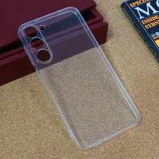 Futrola silikonska Ultra Thin za Samsung S916B Galaxy S23 Plus transparent