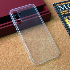Futrola silikonska Ultra Thin za Samsung M145B Galaxy M14 transparent