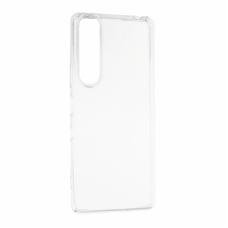 Futrola silikonska Ultra Thin za Sony Xperia 1 III transparent