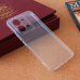 Futrola silikonska Ultra Thin za Vivo X80 Lite transparent