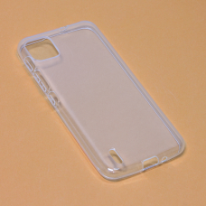 Futrola silikonska Ultra Thin za Wiko Y62 Plus transparent