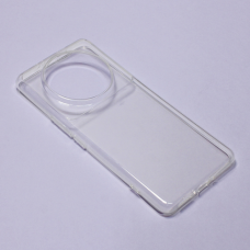 Futrola silikonska Ultra Thin za Xiaomi 12S Ultra transparent