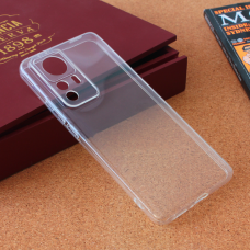 Futrola silikonska Ultra Thin za Xiaomi 12T Pro transparent