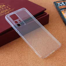 Futrola silikonska Ultra Thin za Xiaomi 12T transparent