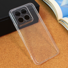 Futrola silikonska Ultra Thin za Xiaomi 14 transparent