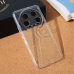 Futrola silikonska Ultra Thin za Xiaomi 14 Ultra transparent