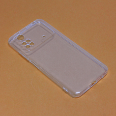 Futrola silikonska Ultra Thin za Xiaomi Poco M4 Pro 4G transparent