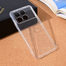 Futrola silikonska Ultra Thin za Xiaomi Poco X6 Pro transparent